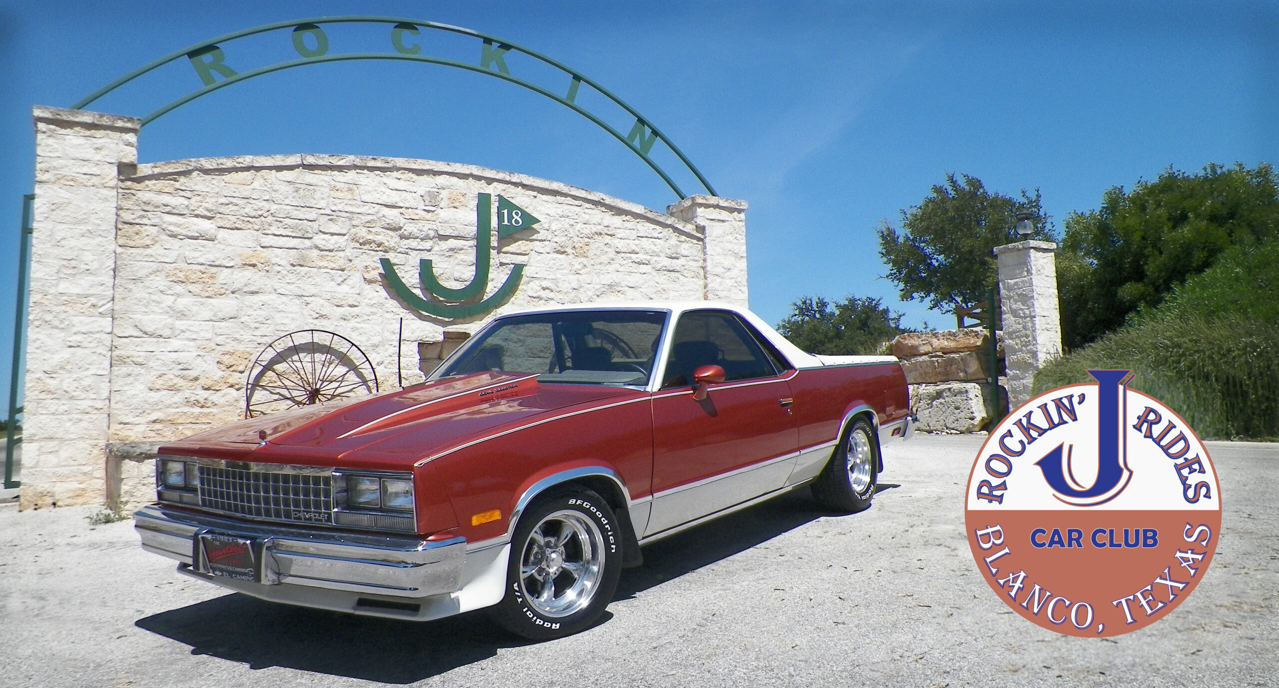 1983 El Camino Photo